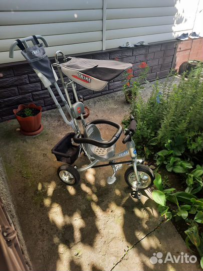 Продам велосипед детский бу