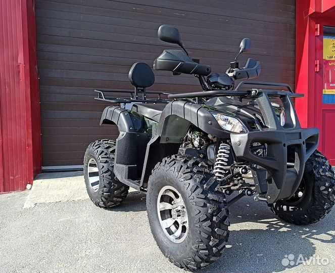 Квадроцикл promax ATV 250 PRO