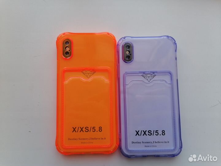 Чехол на iPhone