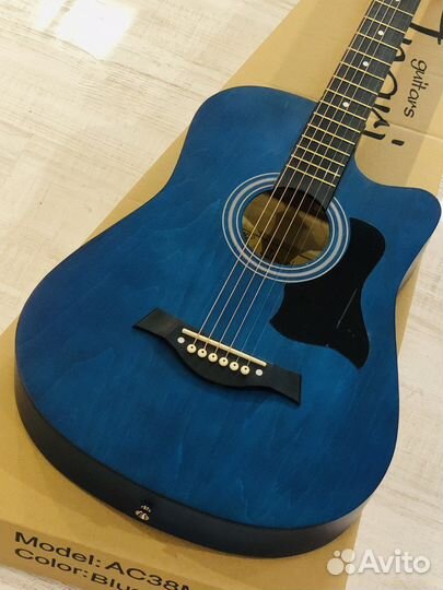 Акустическая гитара