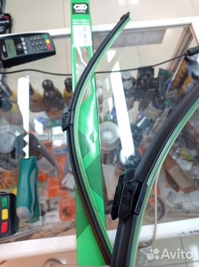 Щётки стеклоочистителя LADA xray, renault duster