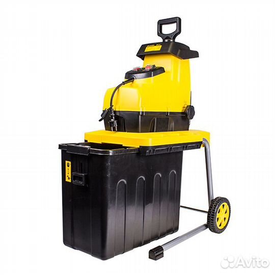 Измельчитель веток электрический champion SH 280