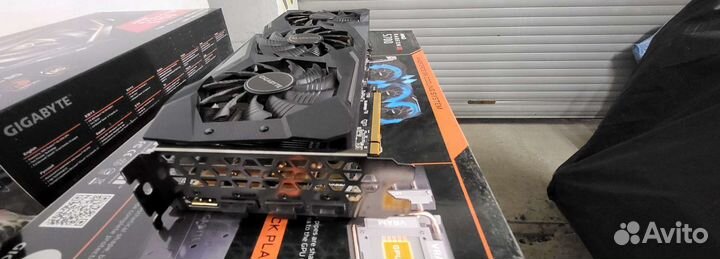 Видеокарта amd radeon rx5700 gaming