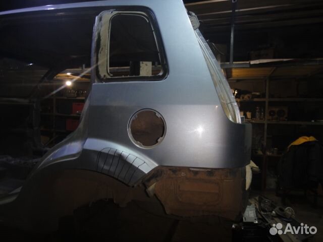 Крыло заднее Fusion L деф б\у (арт. 1207263)