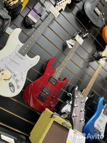 Гитара Jackson новая