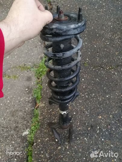 Стойки в сборе хонда аккорд 8