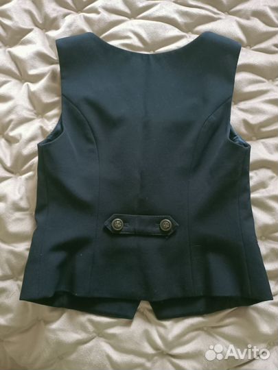 Форма Маленькая леди