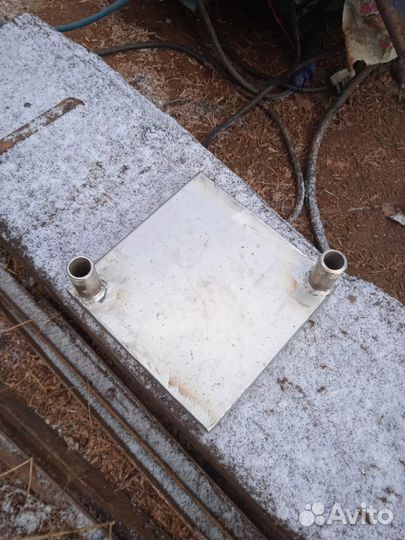 Теплообменник для печи