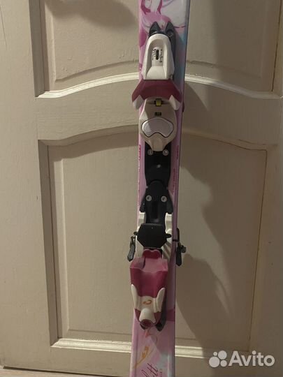 Горные лыжи детские dynastar starlett
