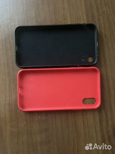 Чехол на iPhone xr