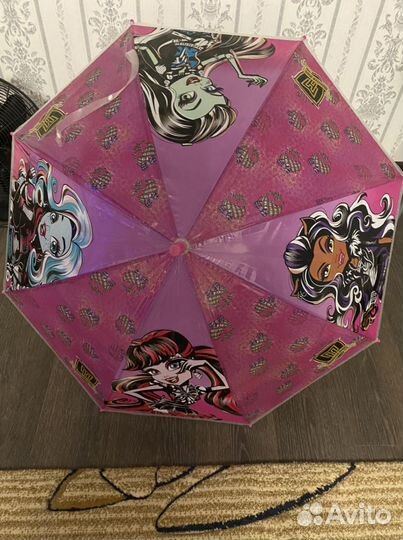 Зонт Monster High