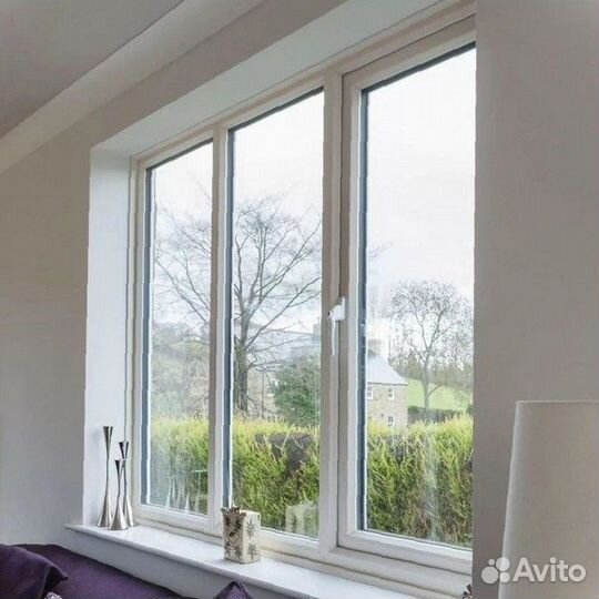 Пластиковые окна