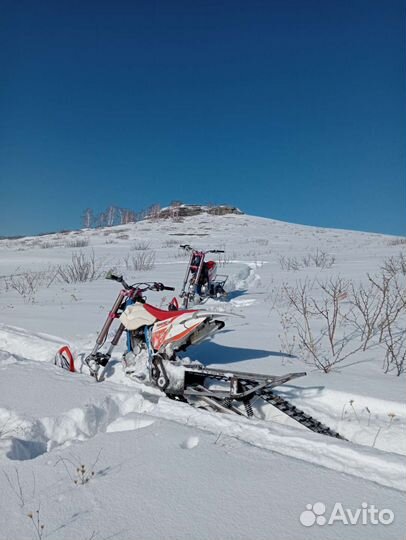 Гусеничный модуль