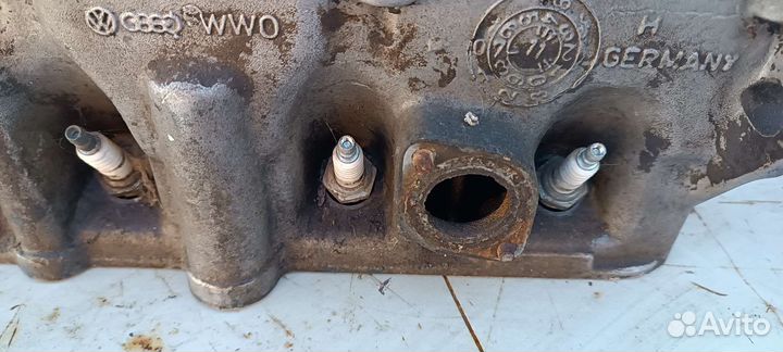 Головка фольксваген пассат