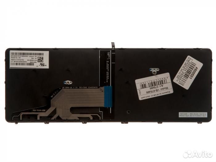 Клавиатура для ноутбука HP Probook 640 G2, 645 G2