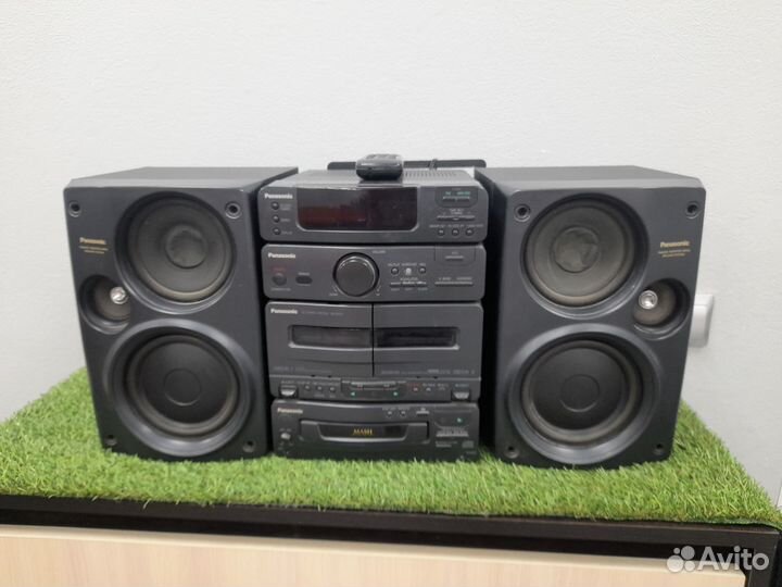 Музыкальный центр Panasonic SA-SH32