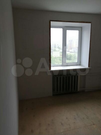 Комната 41 м² в 2-к., 3/5 эт.