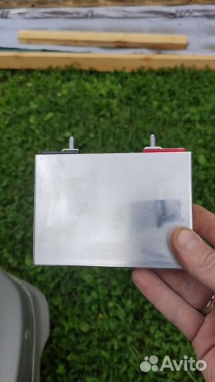 Высокотоковый аккумулятор Panasonic 5.8Ah