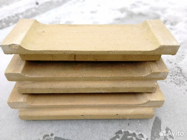 Своды для садовой помпейской печи