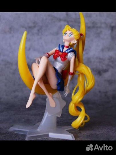 Фигурка - кукла аниме Сейлор Мун
