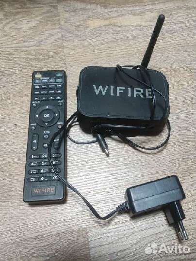 TV-приставка WiFire