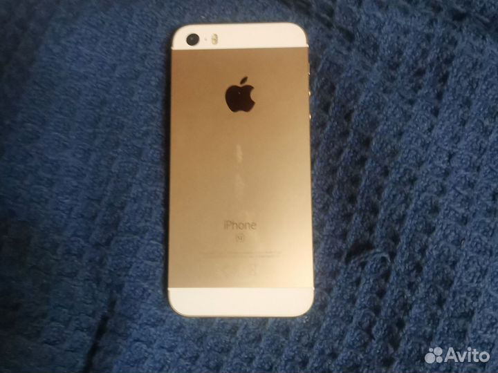 Телефон iPhone 5s