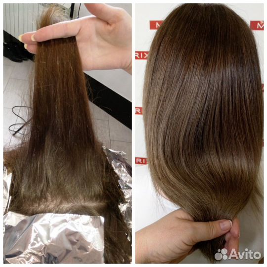 Мужская стрижка