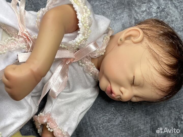 Реборн Reborn Benhul H Dryden AEL 2005