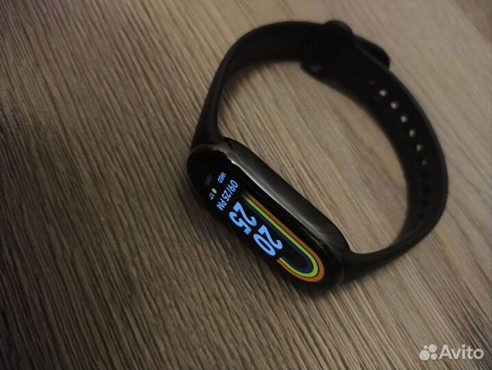 Фитнес браслет xiaomi mi band 8