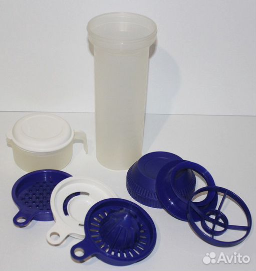 Tupperware Поваренок и большой миксер