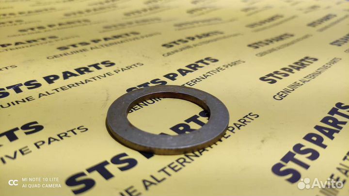 123402, Шайба, Carraro