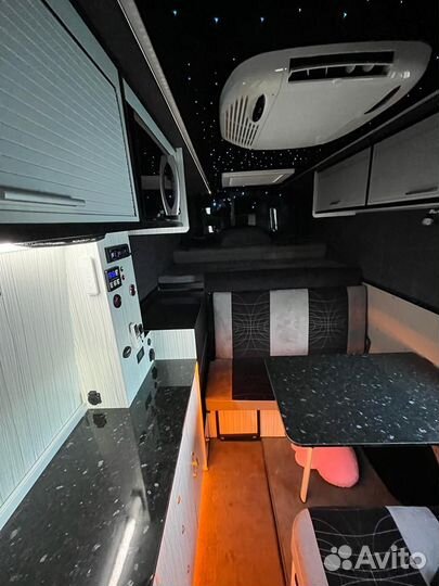 Mercedes-Benz Sprinter 2.2 AT, 2020, 30 000 км