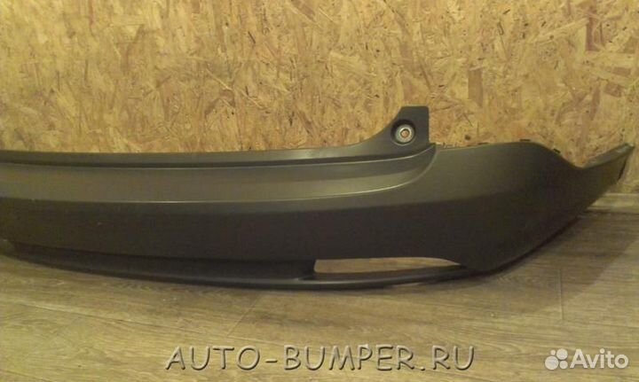 Honda CR-V 2012- Бампер задний