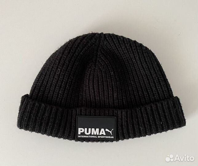 Мужская шапка