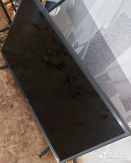 Телевизор lg SMART tv