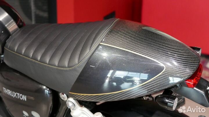 Triumph Thruxton TFC