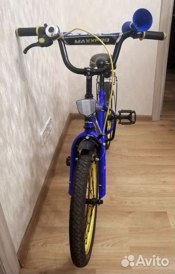 Велосипед подростковый