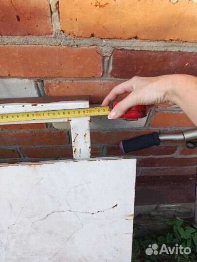 Дверь входная железная бу