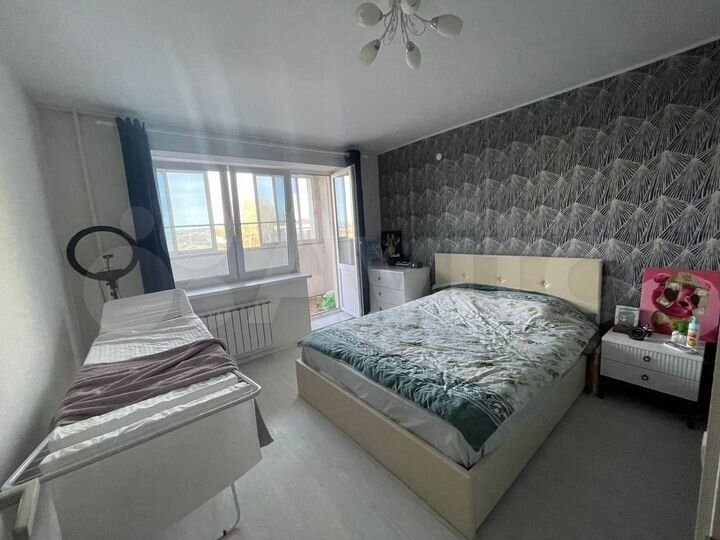 1-к. квартира, 38,6 м², 3/6 эт.