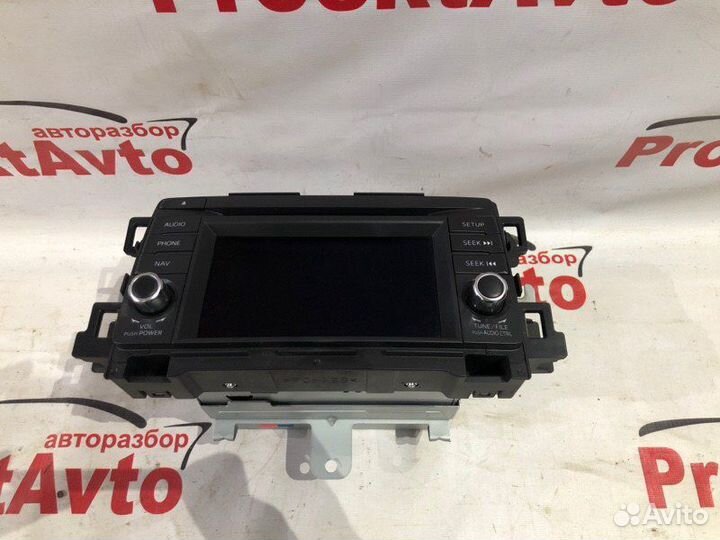 Магнитофон Mazda Cx-5 KE pevps 2013