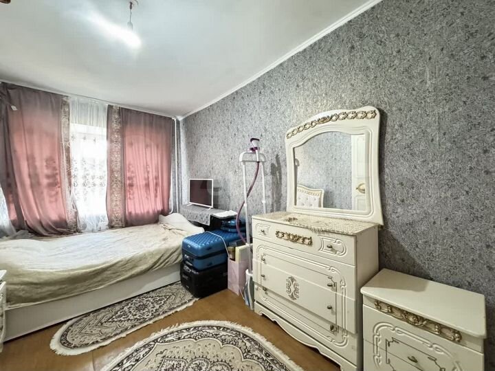 3-к. квартира, 59,5 м², 1/5 эт.