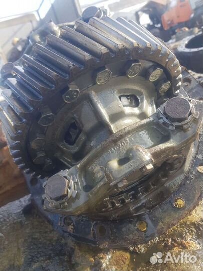 Редуктора Камаз евро простой 46 47 48 49 50