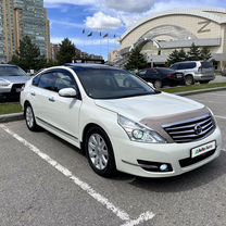 Nissan Teana 2.5 CVT, 2011, 212 800 км, с пробегом, цена 1 370 000 руб.