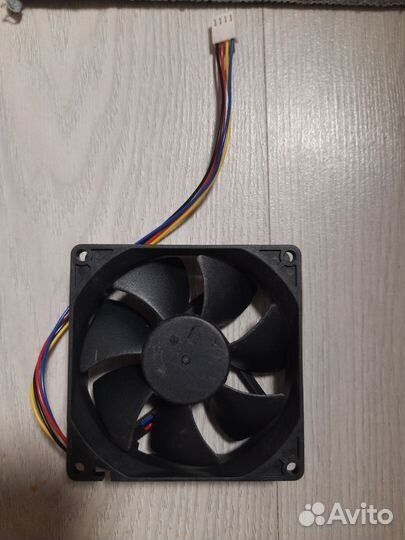 Кулер 80*80 мм