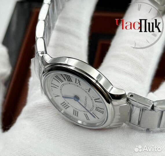 Часы женские Cartier Ronde Must de Cartier 29 мм