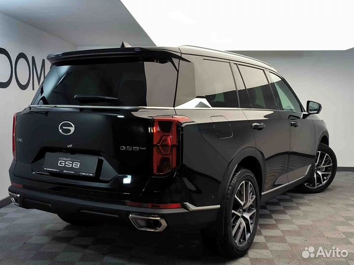 GAC GS8 2.0 AT, 2024