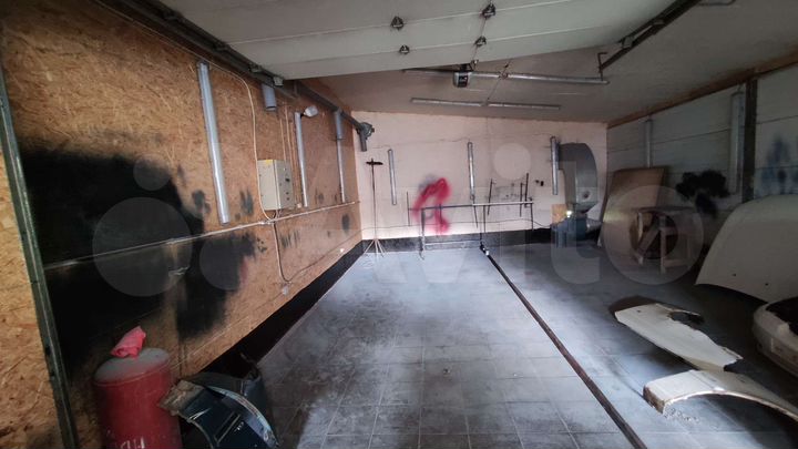 Дом 180 м² на участке 30 сот.