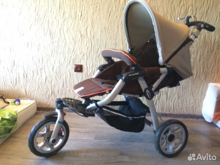 Новая Коляска