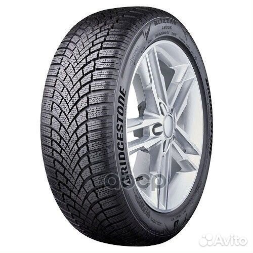 Bridgestone Blizzak LM-005 195/45 R16