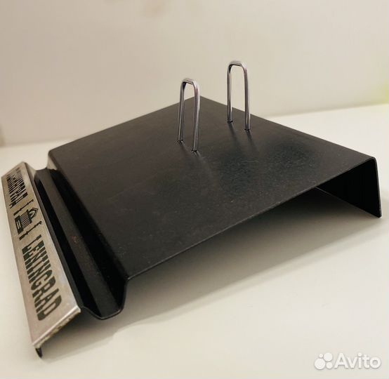 Подставка для перекидного календаря СССР